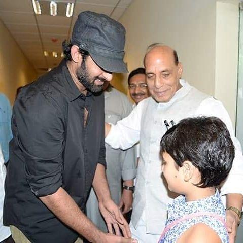Prabhas Unseen Images