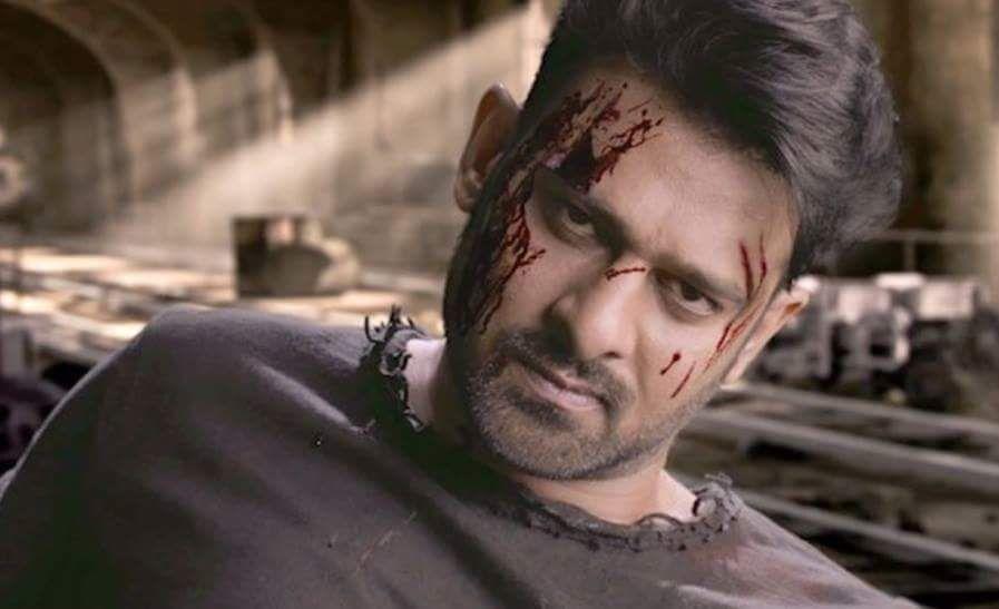 Prabhas latest look for Saaho Movie
