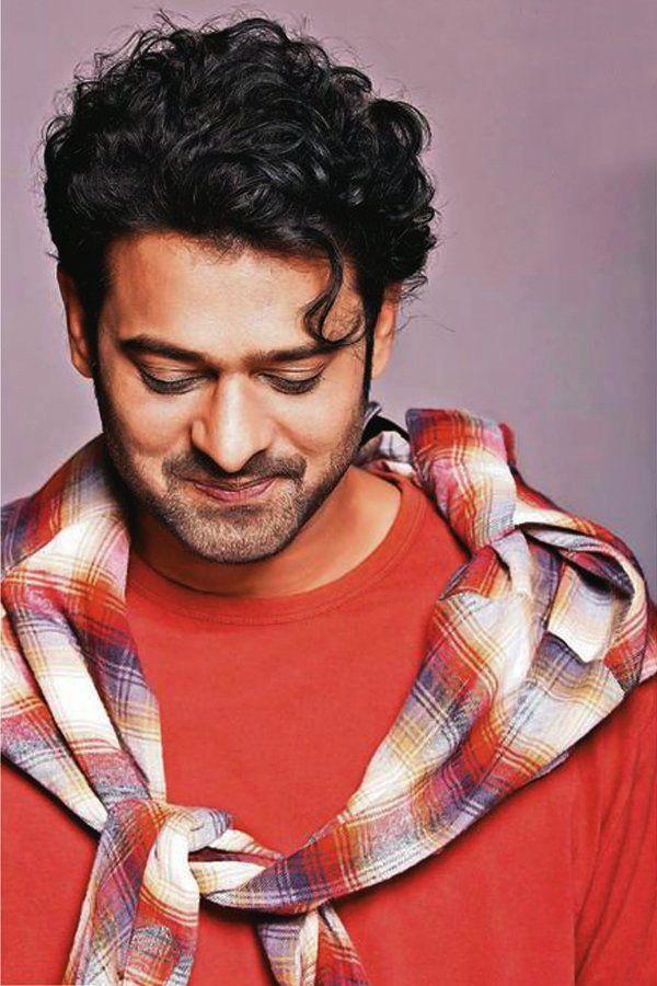 Prabhas latest look for Saaho Movie