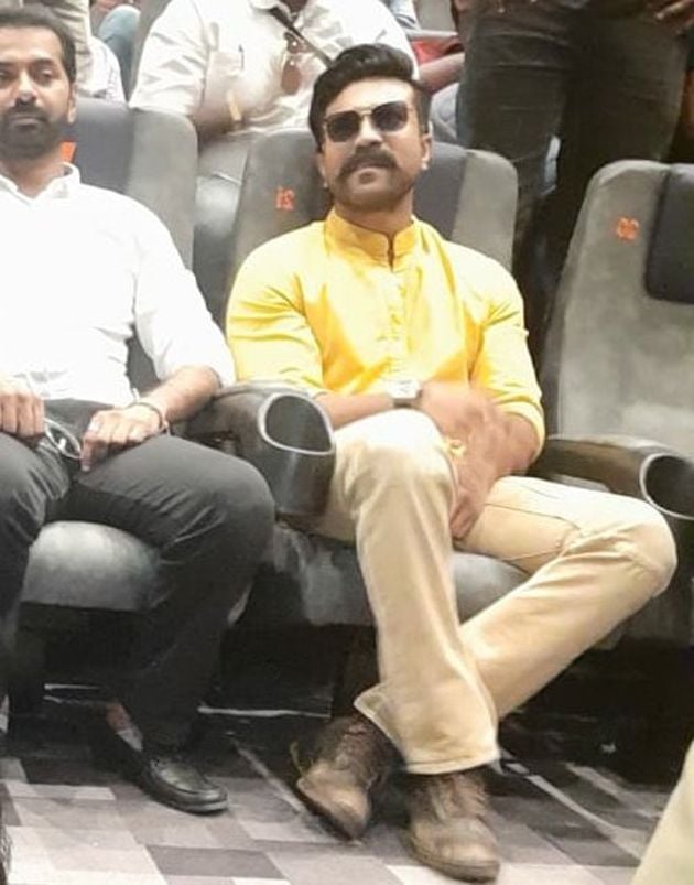 Ram Charan Latest New Pics