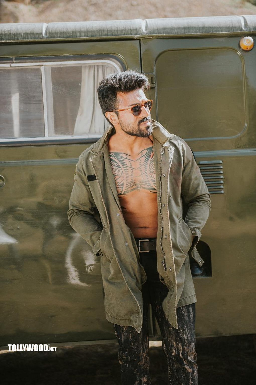 Ram Charan Latest Photo Stills