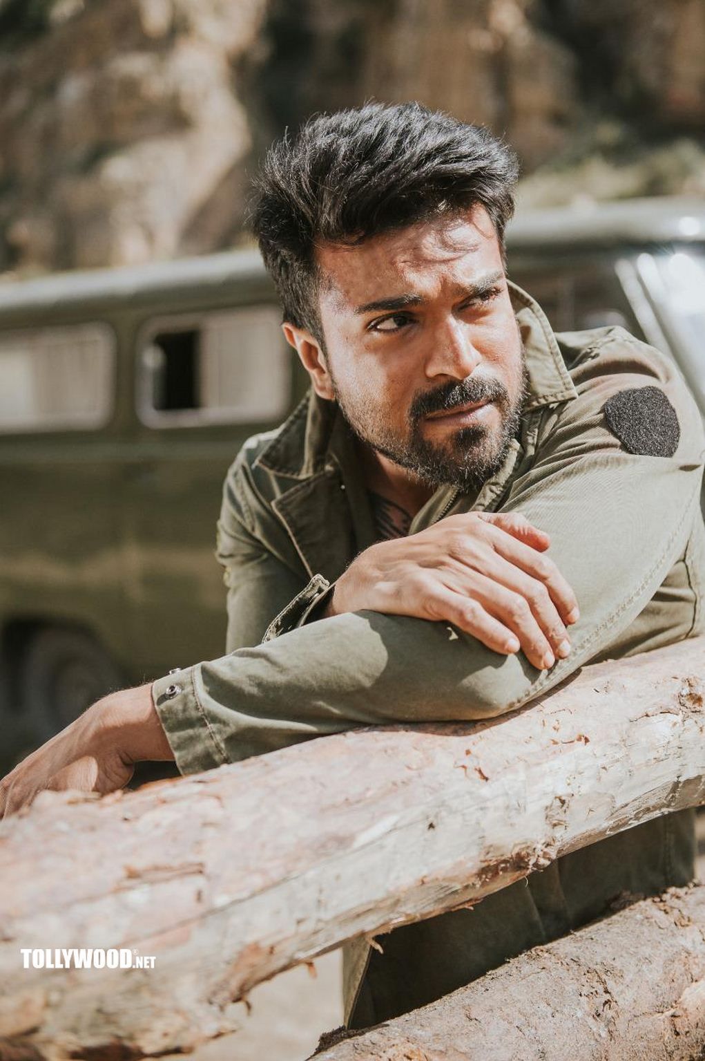 Ram Charan Latest Photo Stills