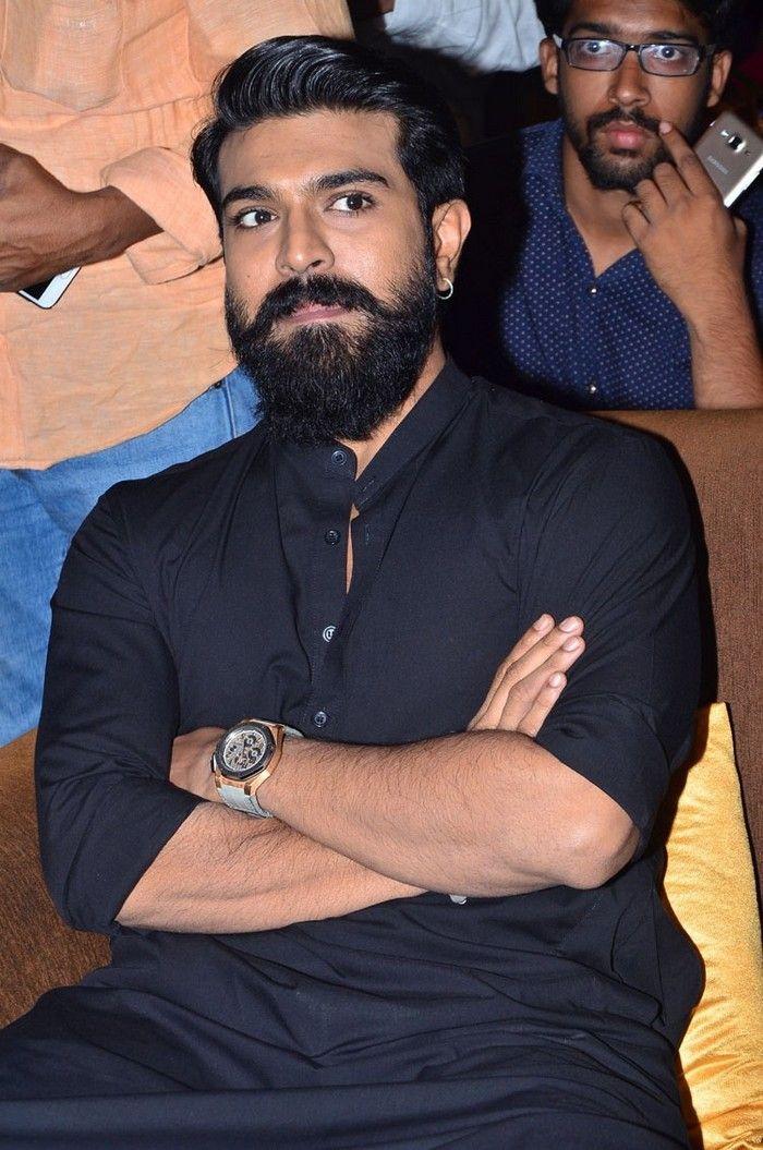 Ram Charan Stills at Chiranjeevi 151 Movie Motion Poster Launch