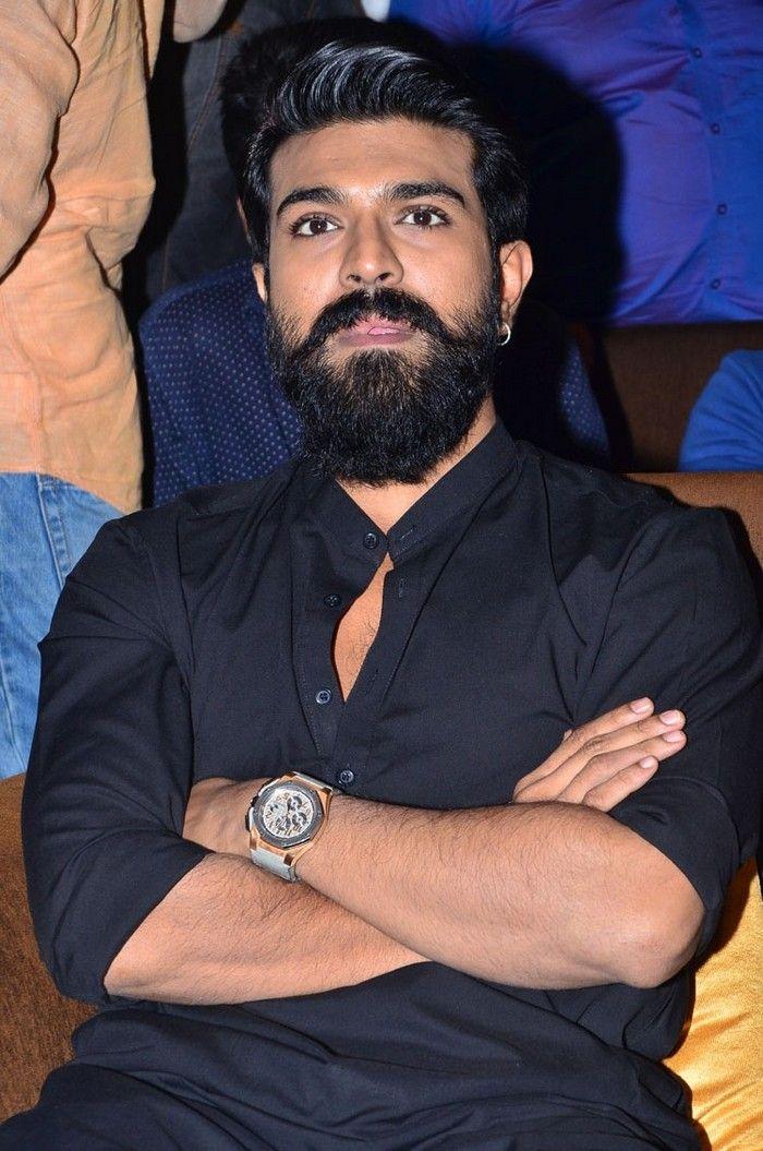 Ram Charan Stills at Chiranjeevi 151 Movie Motion Poster Launch
