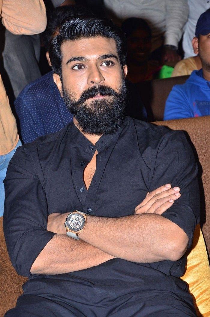 Ram Charan Stills at Chiranjeevi 151 Movie Motion Poster Launch