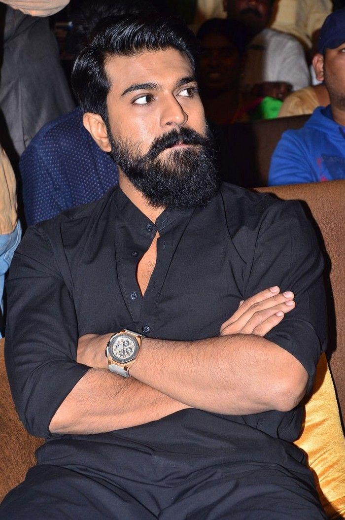 Ram Charan Stills at Chiranjeevi 151 Movie Motion Poster Launch