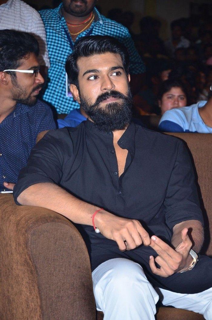Ram Charan Stills at Chiranjeevi 151 Movie Motion Poster Launch