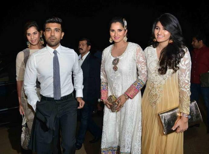 Ramcharan Upasana Unseen Photos