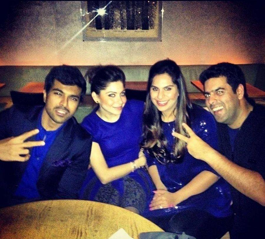 Ramcharan Upasana Unseen Photos