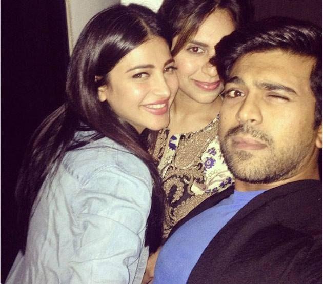 Ramcharan Upasana Unseen Photos