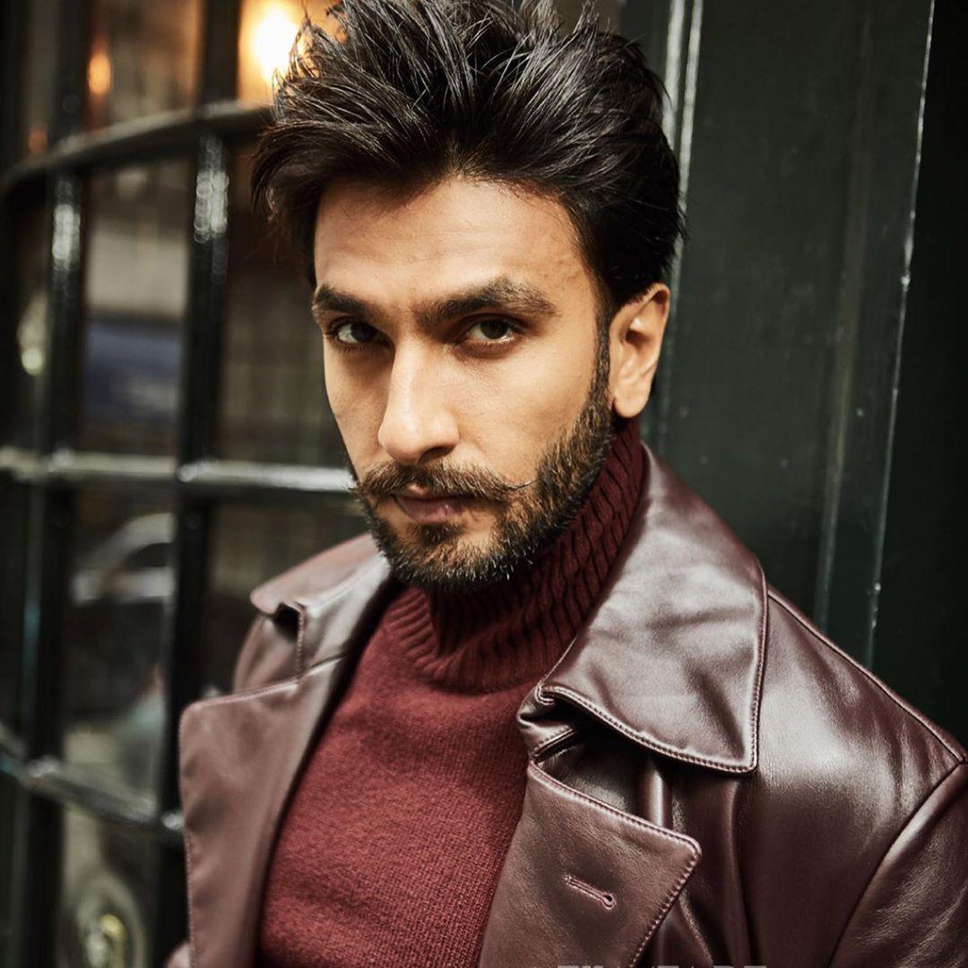 Ranveer Singh Latest Images