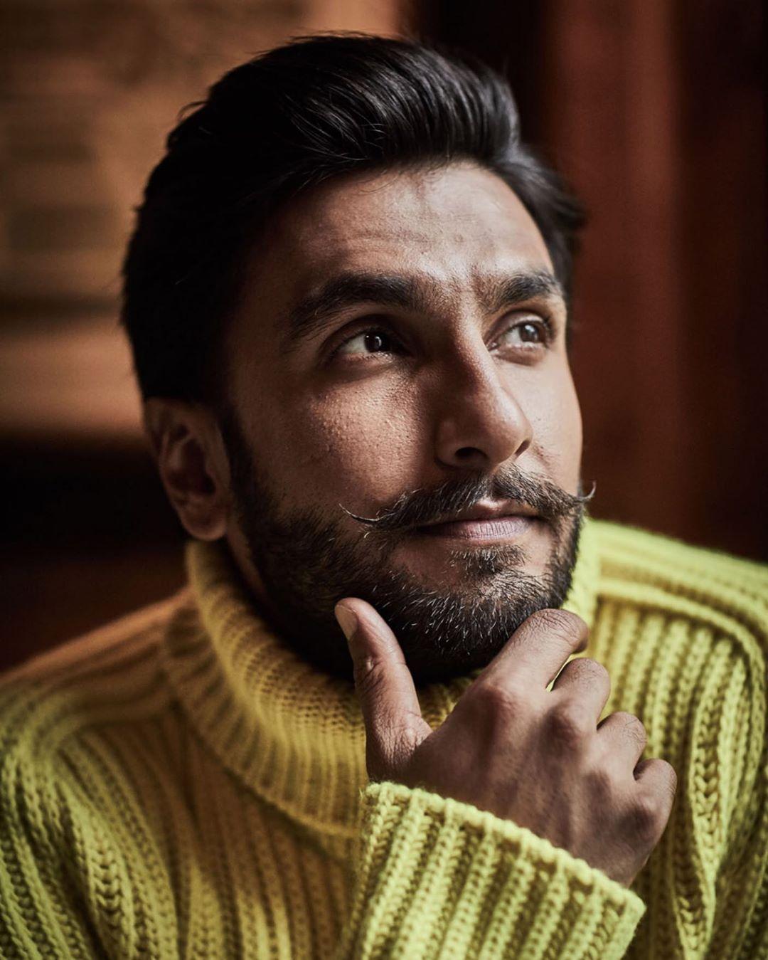 Ranveer Singh Latest Images