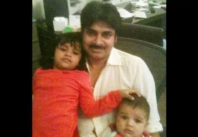 Rare & Unseen Photos Of Tollywood Actor Pawan Kalyan