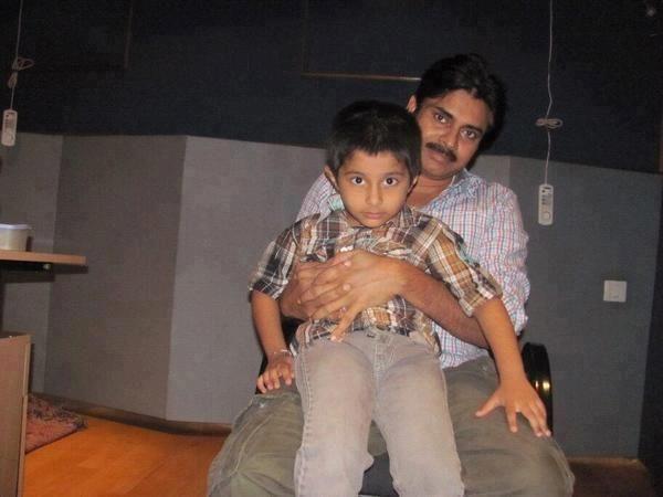 Rare & Unseen Photos Of Tollywood Actor Pawan Kalyan