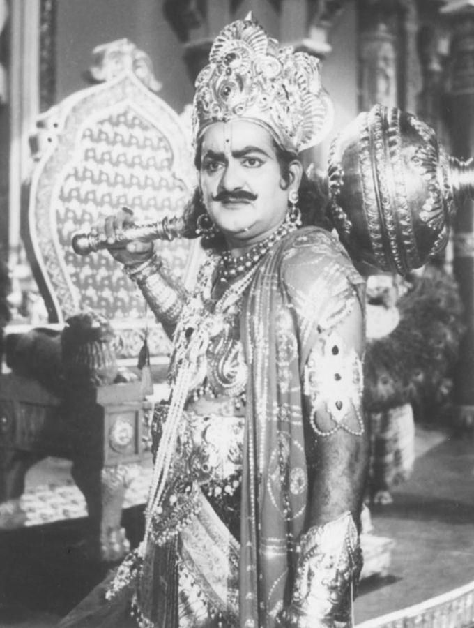 Rare Photos: The Great Legendary Actor SV Rangarao Garu