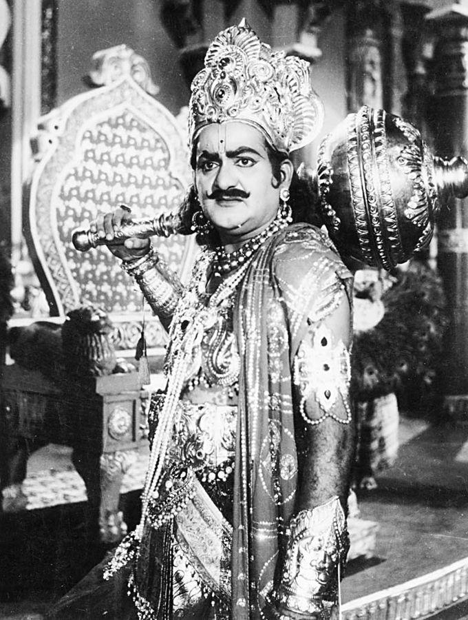 Rare Photos: The Great Legendary Actor SV Rangarao Garu