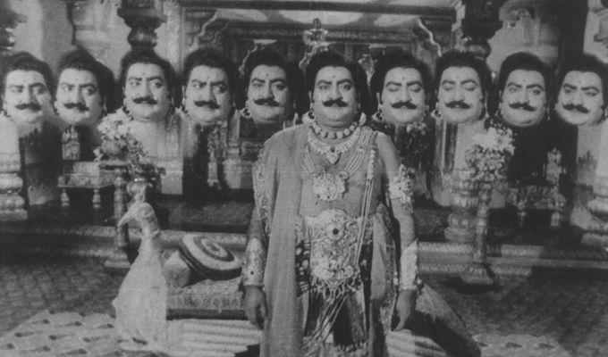 Rare Photos: The Great Legendary Actor SV Rangarao Garu