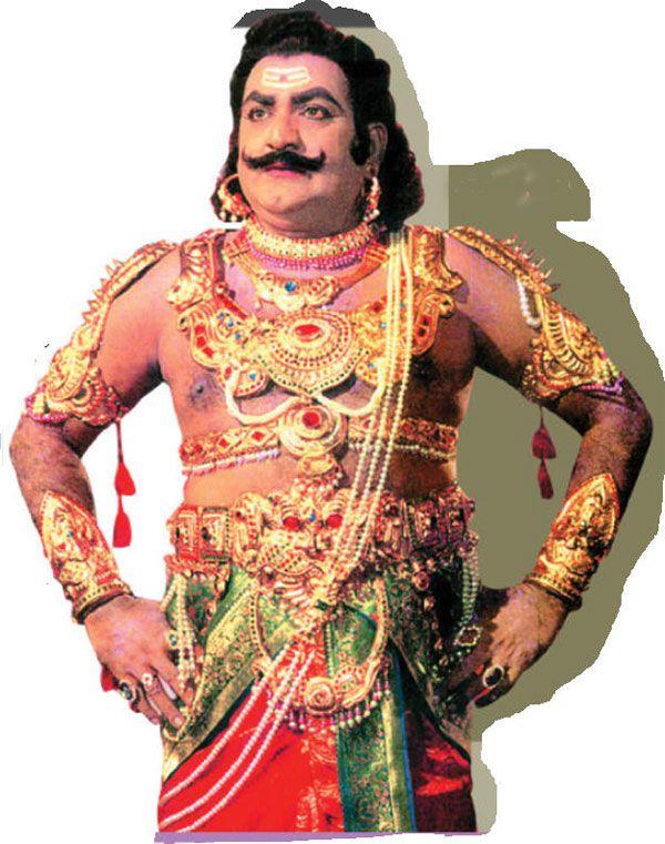 Rare Photos: The Great Legendary Actor SV Rangarao Garu