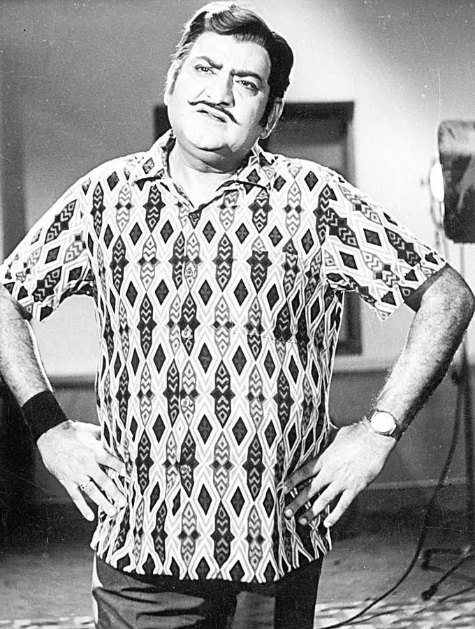 Rare Photos: The Great Legendary Actor SV Rangarao Garu