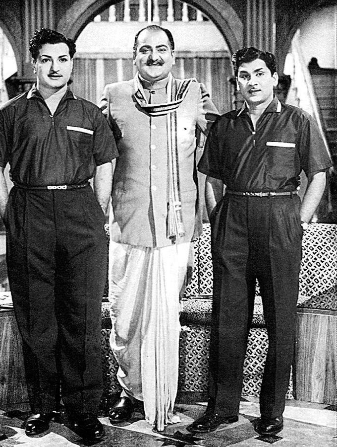 Rare Photos: The Great Legendary Actor SV Rangarao Garu