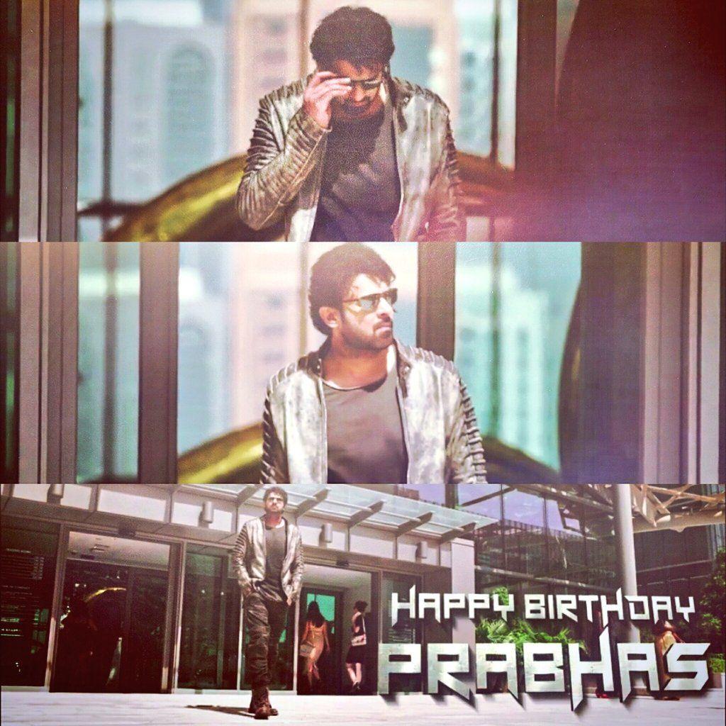 Rebel Star Prabhas Birthday Wishes Photos