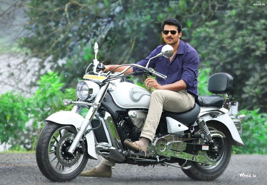 Rebelstar Prabhas Photos