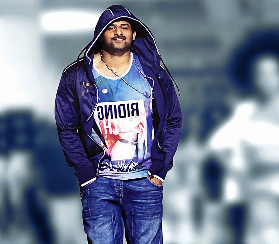 Rebelstar Prabhas Photos