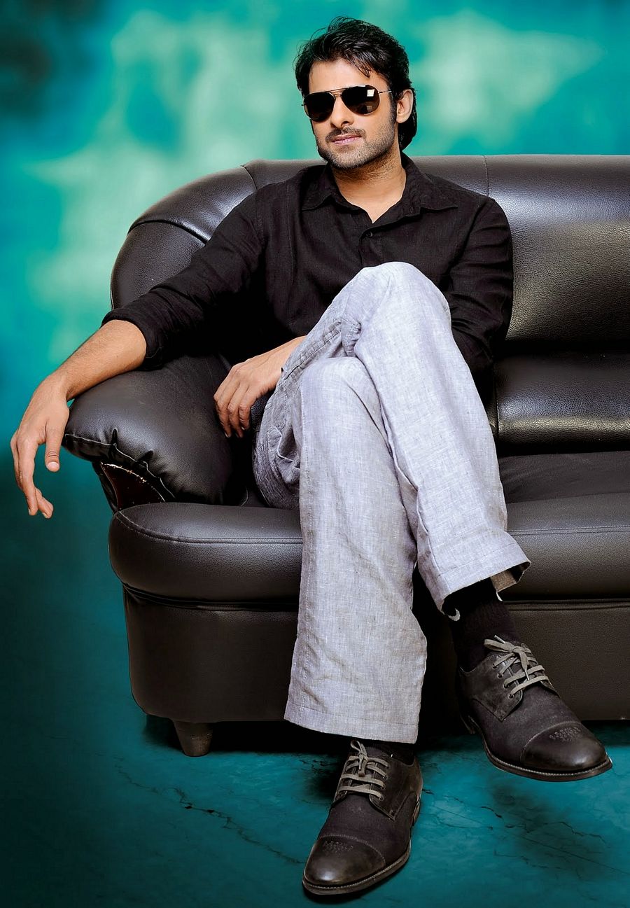 Rebelstar Prabhas Photos