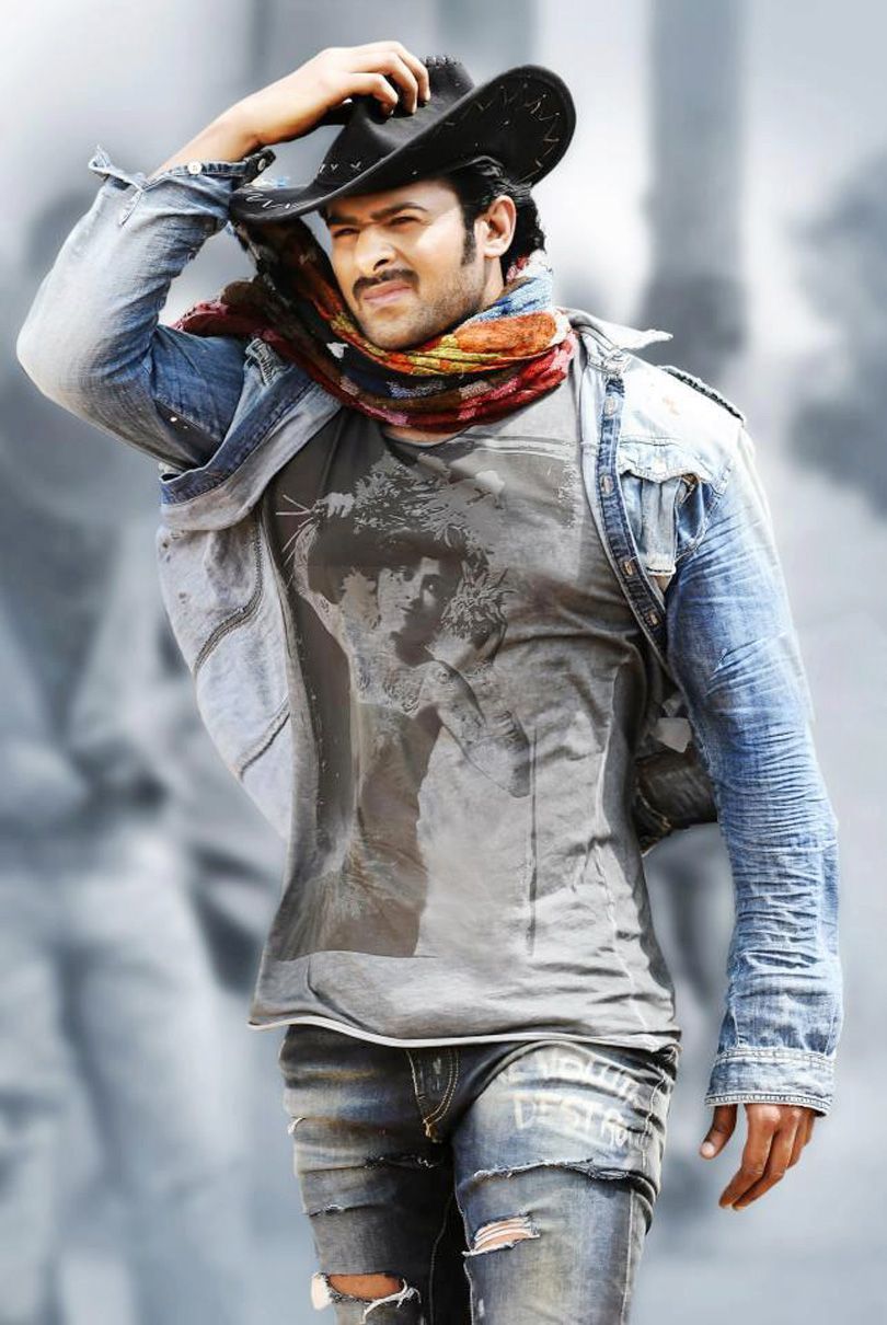 Rebelstar Prabhas Photos