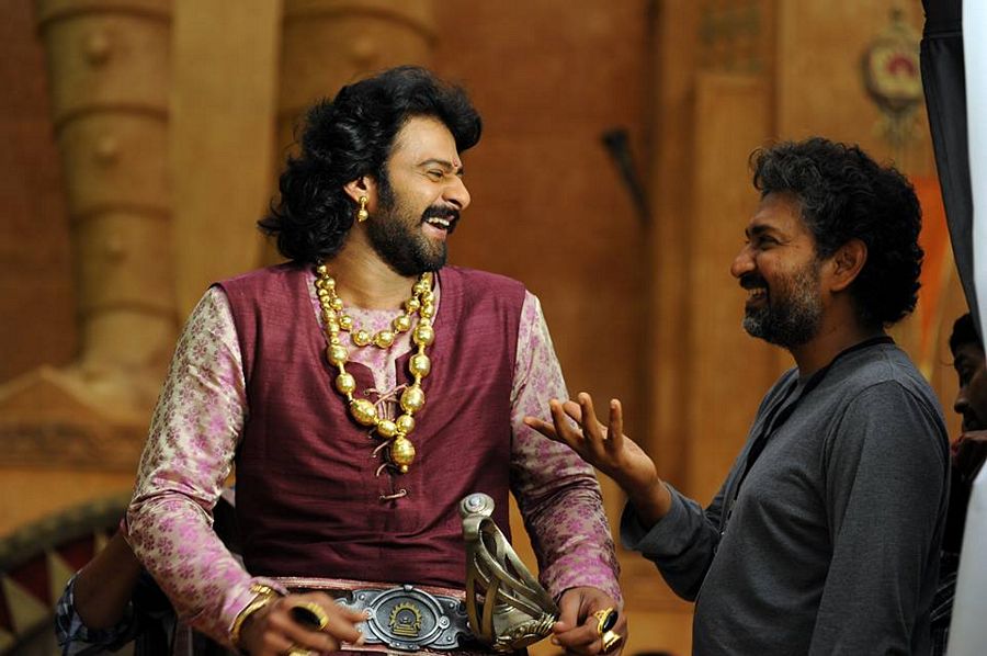 Rebelstar Prabhas Photos