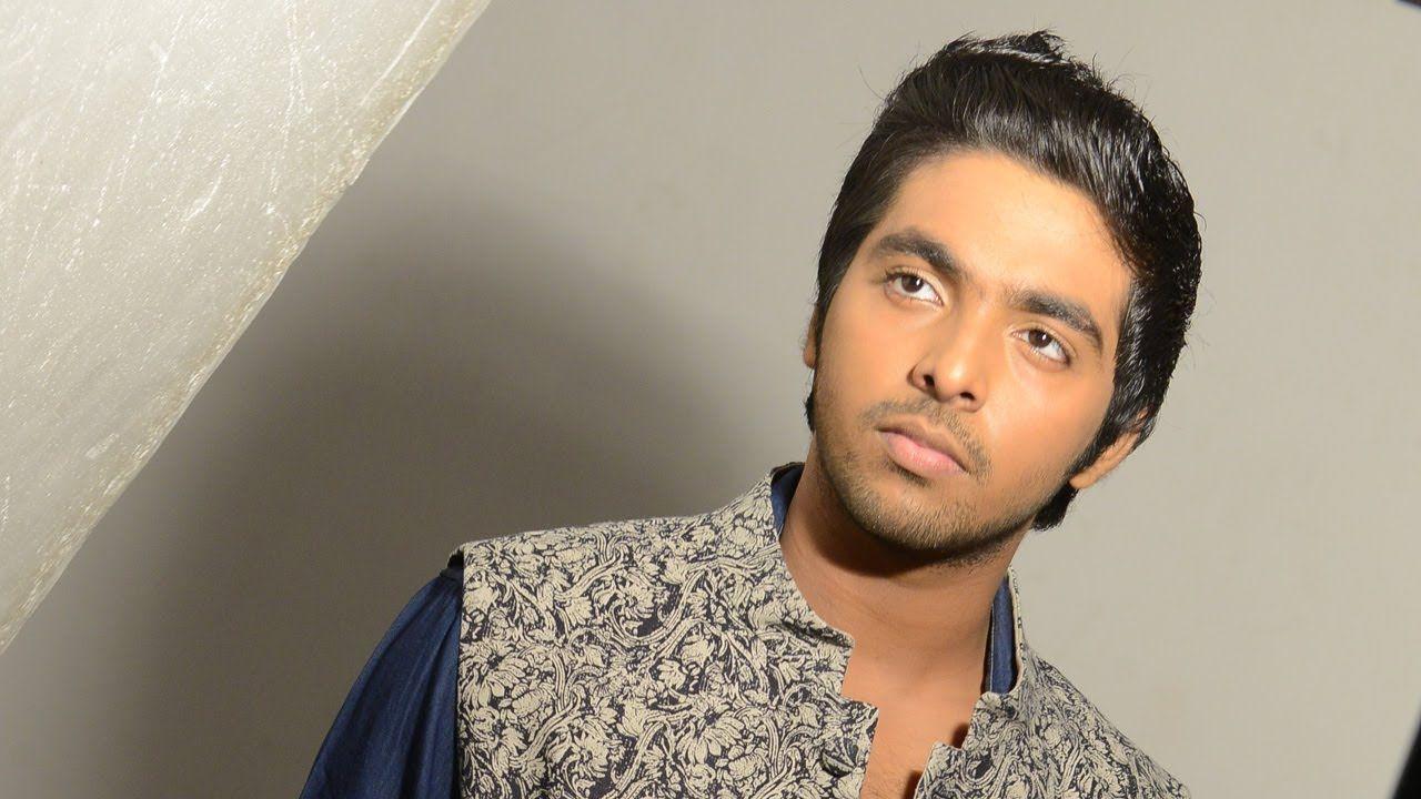 Recent Photoshoot Stills of GV Prakash Kumar