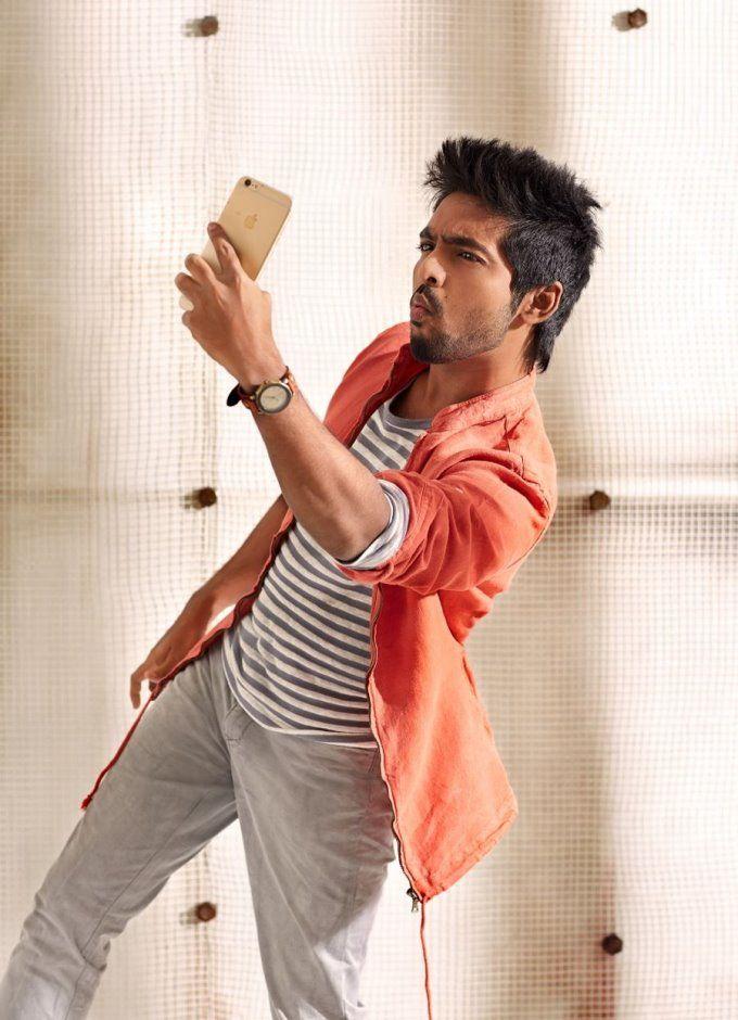 Recent Photoshoot Stills of GV Prakash Kumar