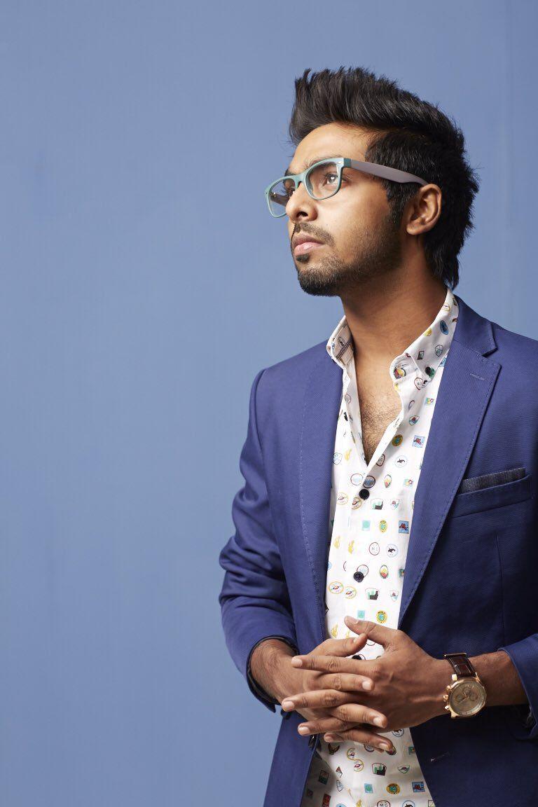 Recent Photoshoot Stills of GV Prakash Kumar