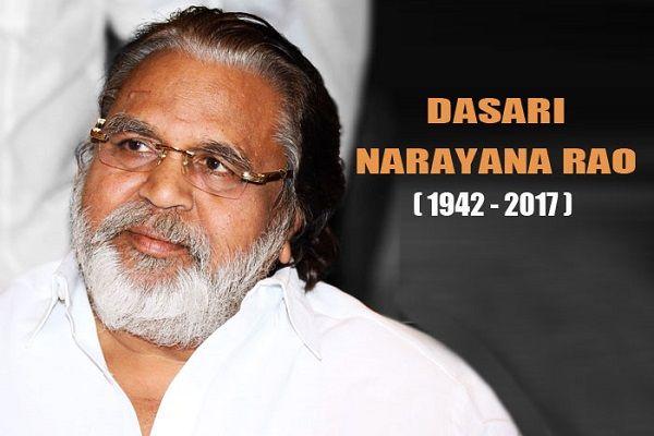 Remembering Legendary Director Darsakaratna Dasari Narayana Rao Photos