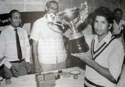 Sachin Tendulkar Rare & Unseen Childhood Photos