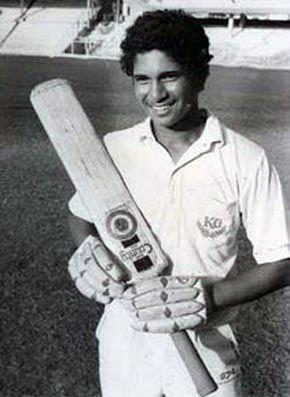 Sachin Tendulkar Rare & Unseen Childhood Photos