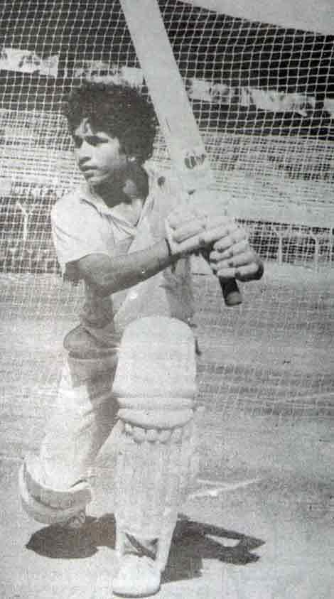 Sachin Tendulkar Rare & Unseen Childhood Photos