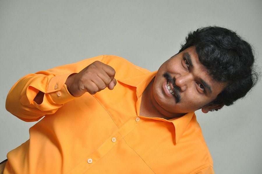 Sampoornesh Babu New Looks