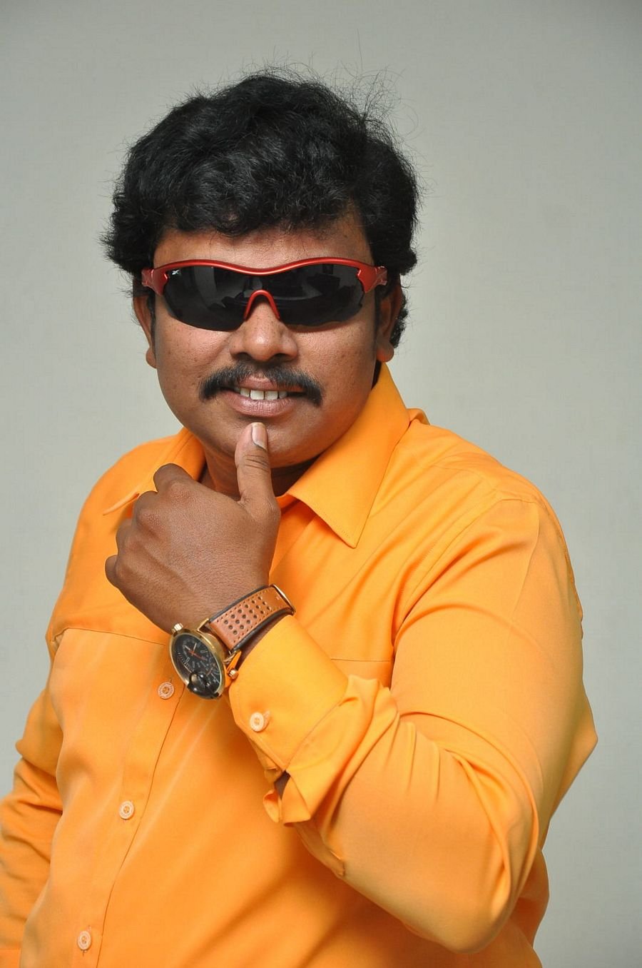 Sampoornesh Babu New Looks