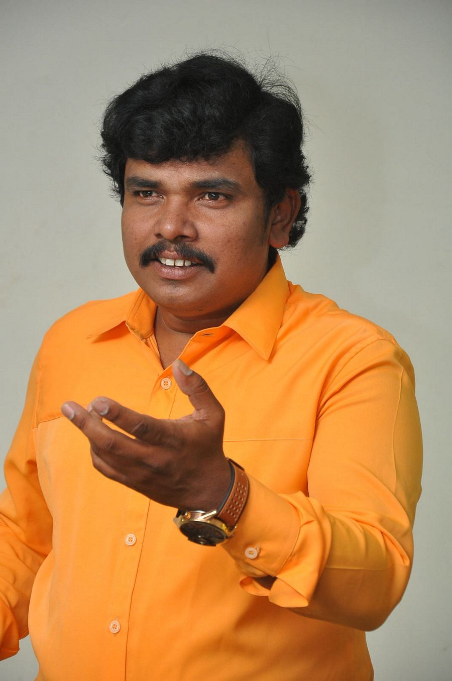 Sampoornesh Babu New Looks