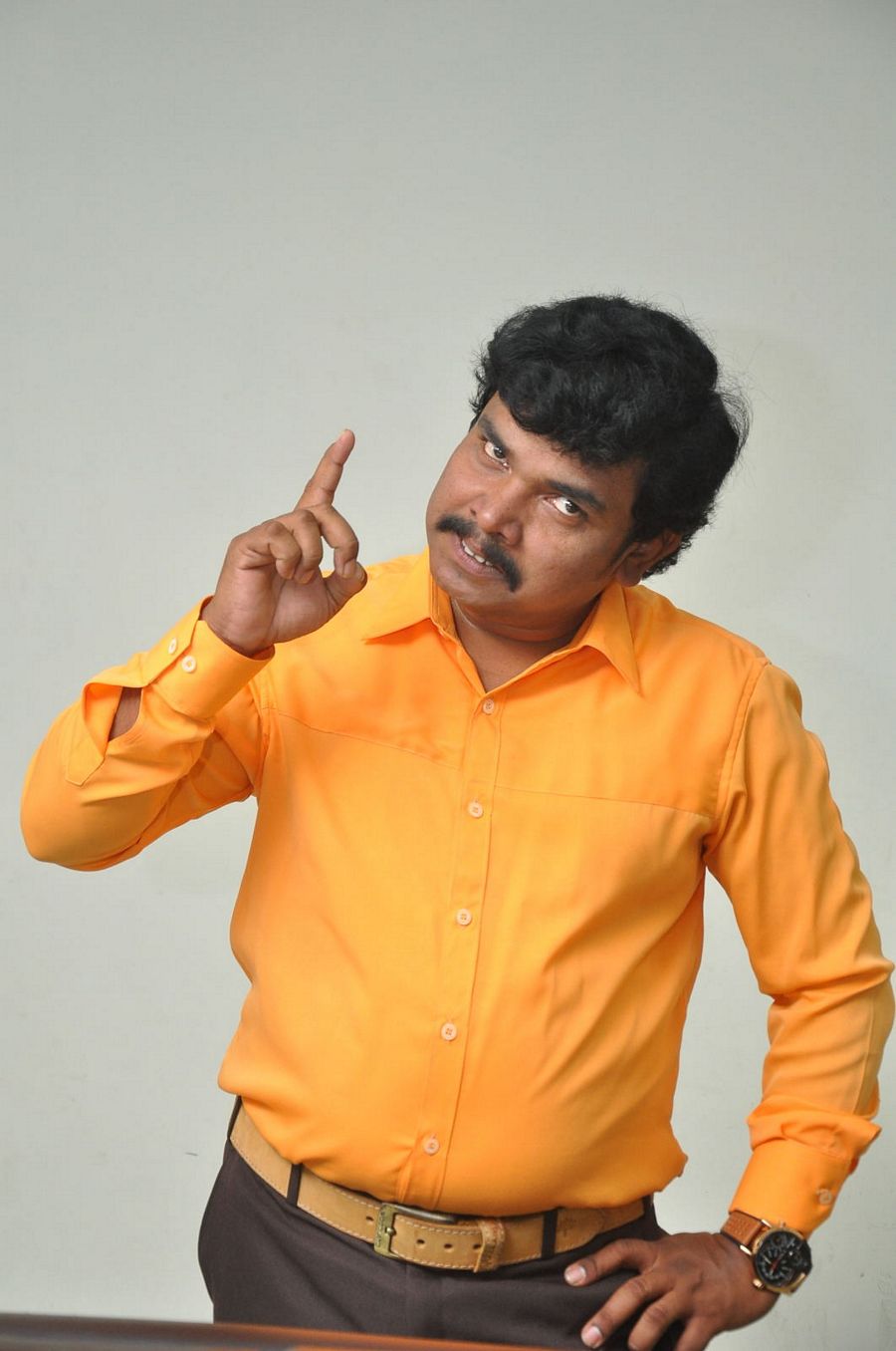 Sampoornesh Babu New Looks