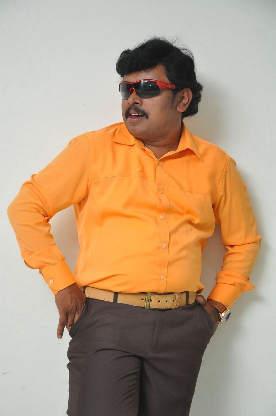 Sampoornesh Babu New Looks