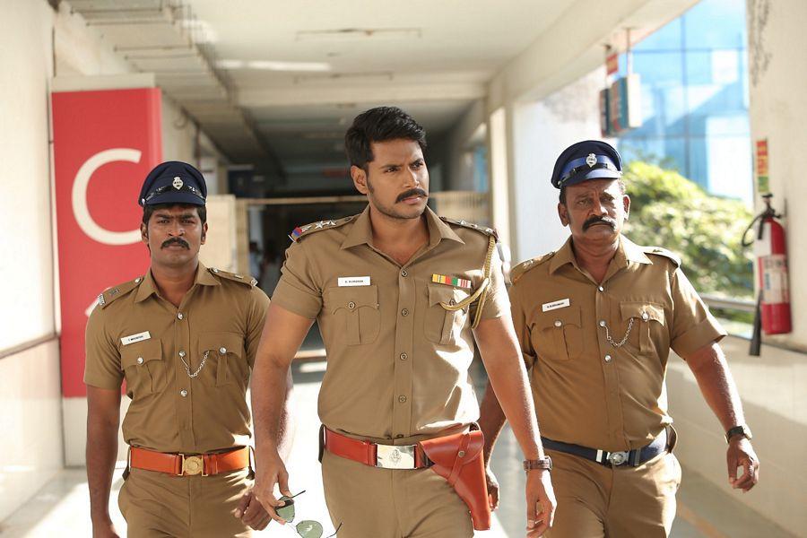 Sundeep Kishan Latest Stills from Project Z Movie