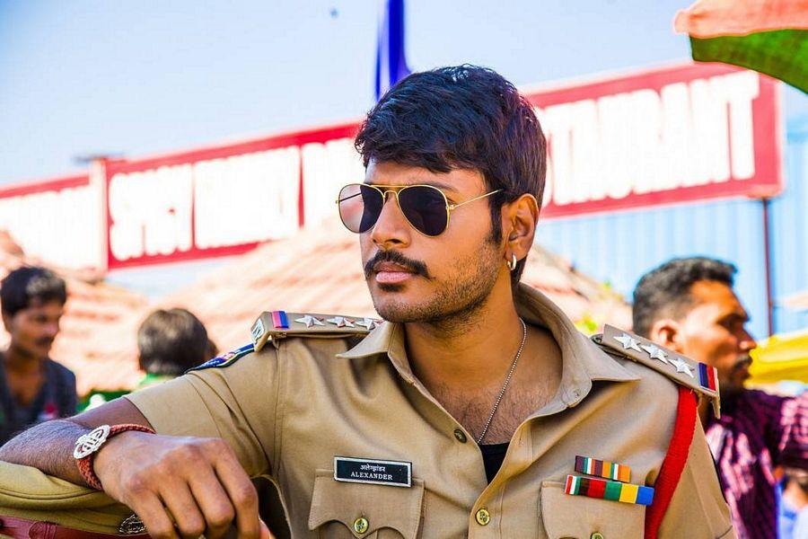 Sundeep Kishan Nakshatram Telugu Movie Stills