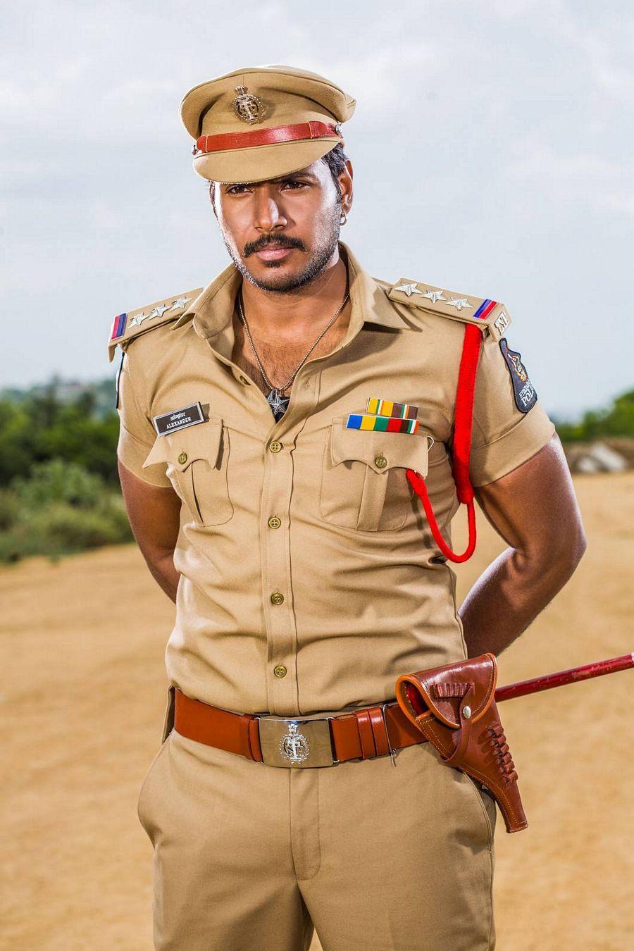 Sundeep Kishan Nakshatram Telugu Movie Stills