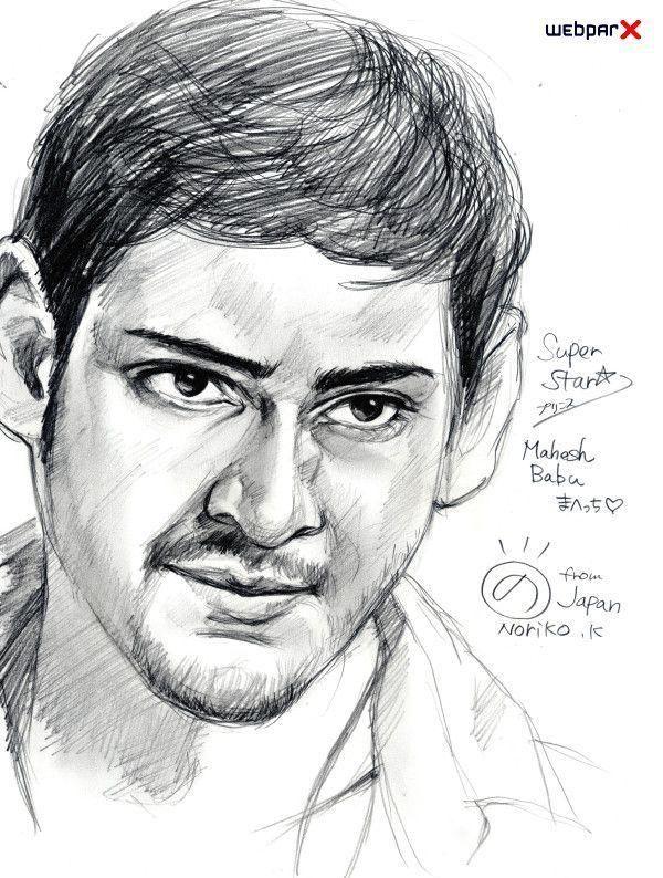 Superb Sketch Of Tollywood HEREOS