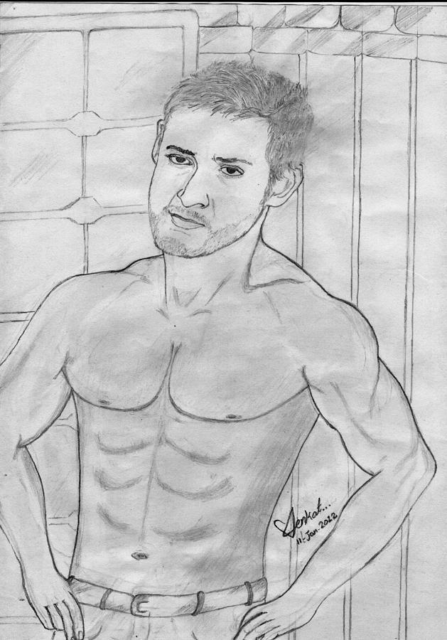 Superb Sketch Of Tollywood HEREOS