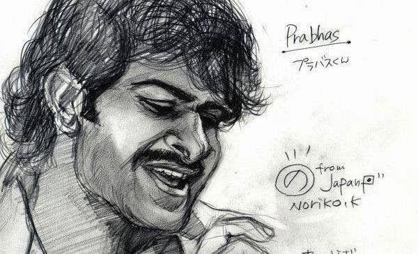 Superb Sketch Of Tollywood HEREOS