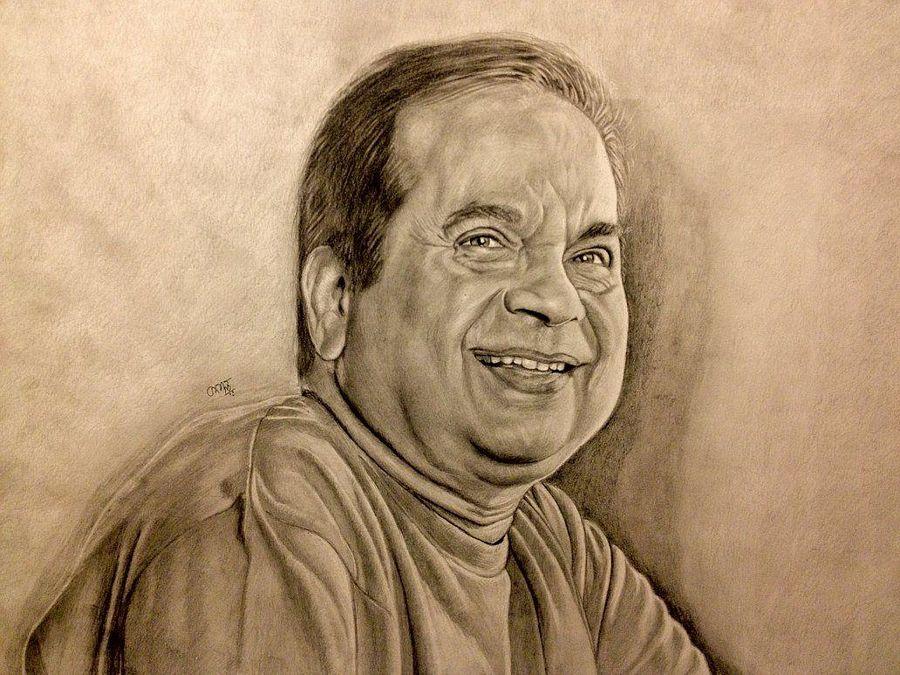 Superb Sketch Of Tollywood HEREOS