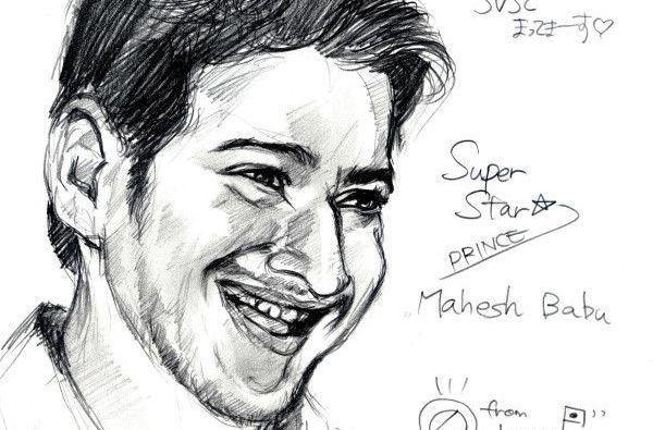 Superb Sketch Of Tollywood HEREOS
